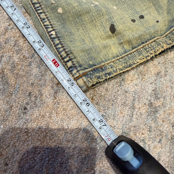 RARE Magnolia Pearl Patchwork Boyfriend Jeans - Picture 12 of 17